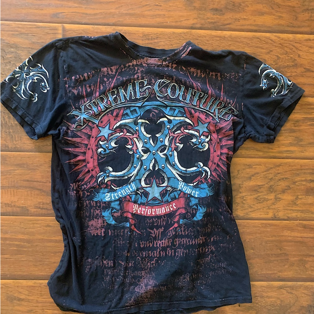 Affliction t-shirt